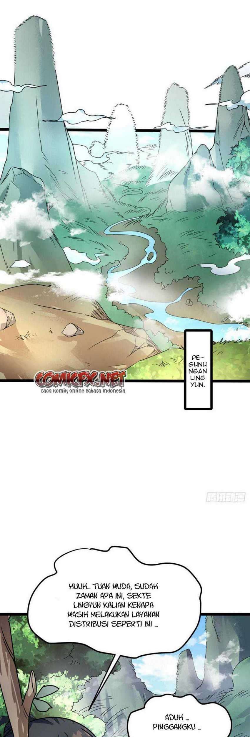 Danwu Supreme Chapter 23 Gambar 8