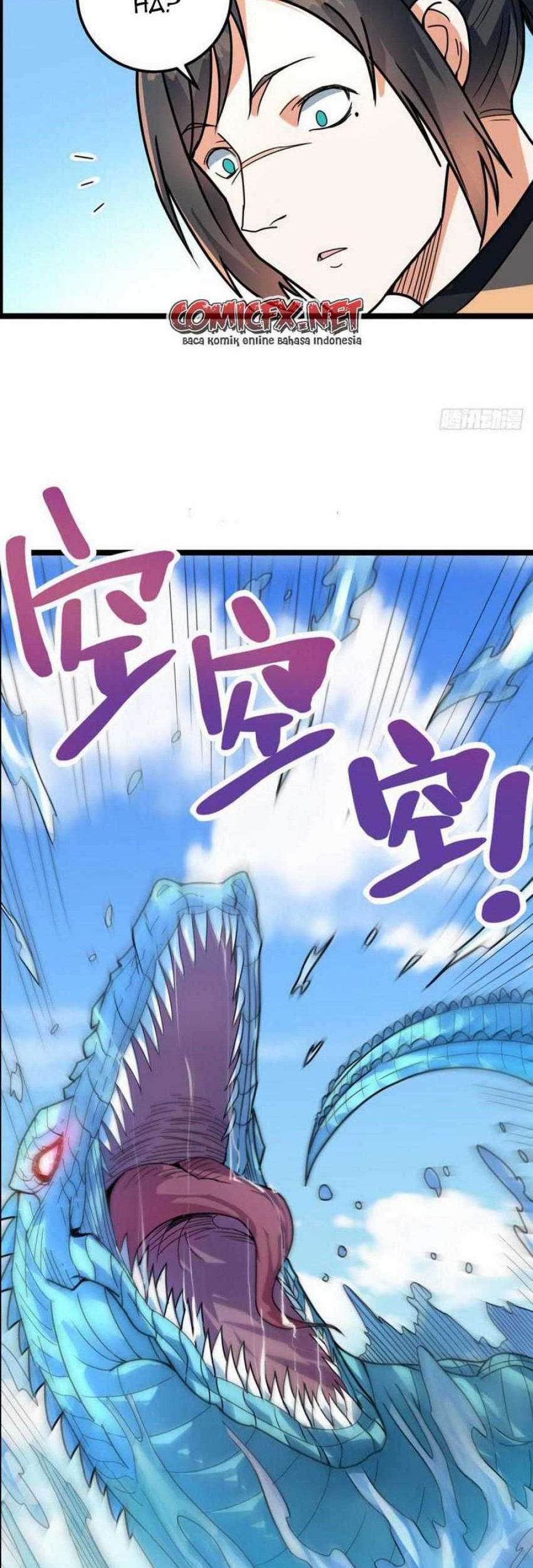 Danwu Supreme Chapter 23 Gambar 13