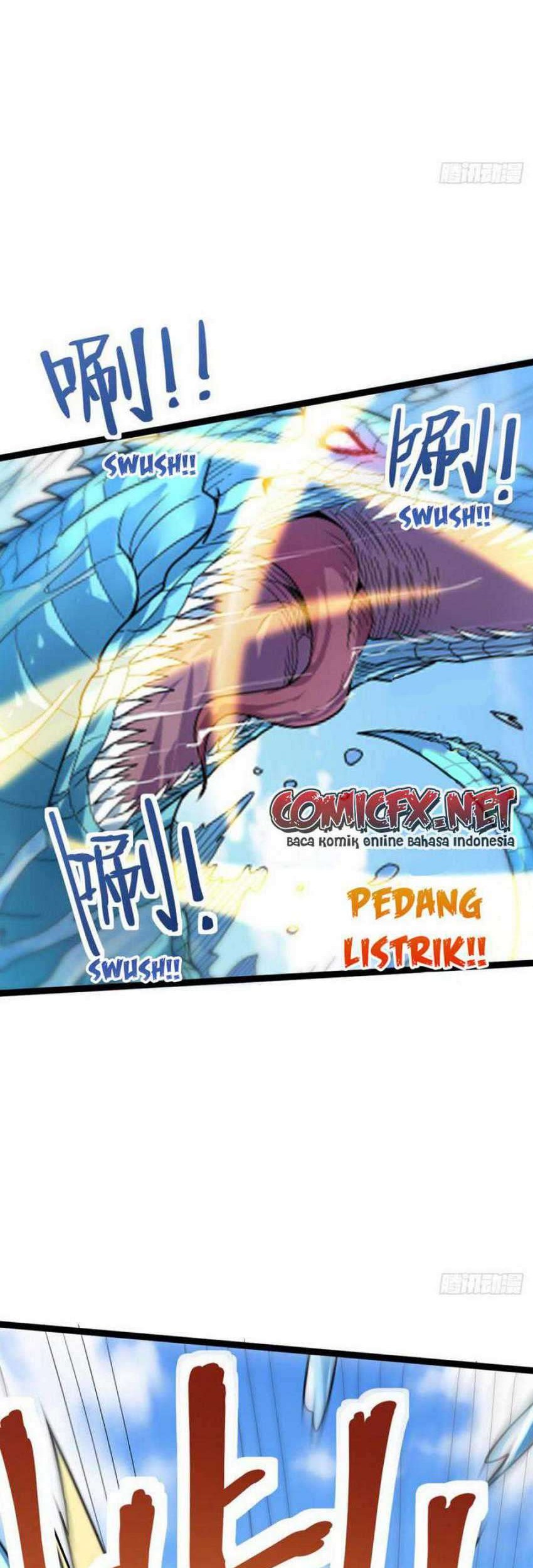 Danwu Supreme Chapter 23 Gambar 16