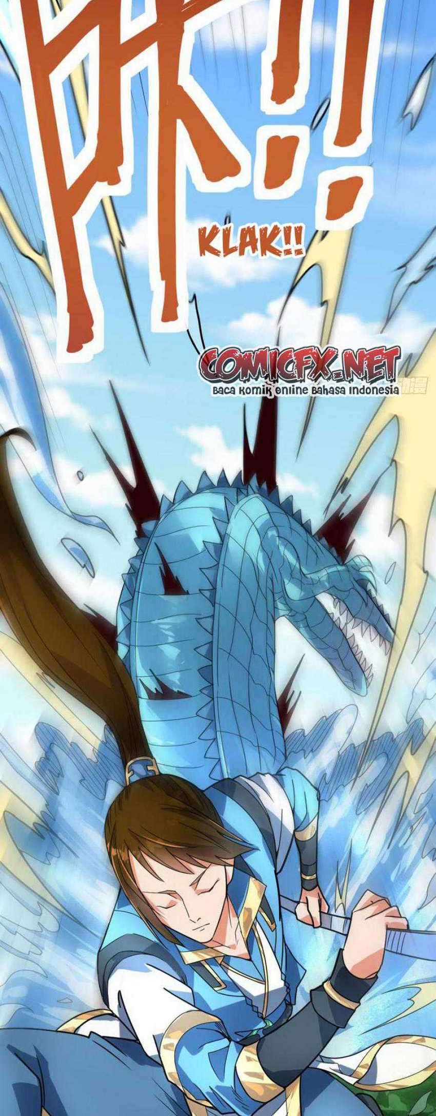 Danwu Supreme Chapter 23 Gambar 17