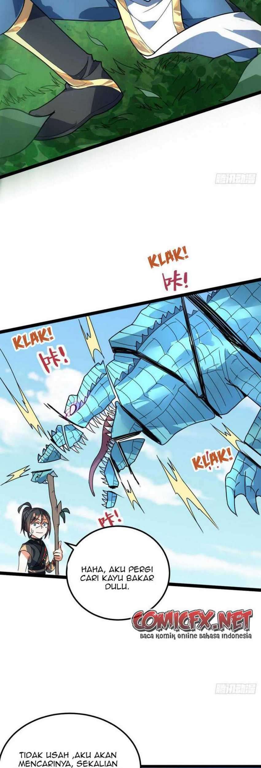 Danwu Supreme Chapter 23 Gambar 18