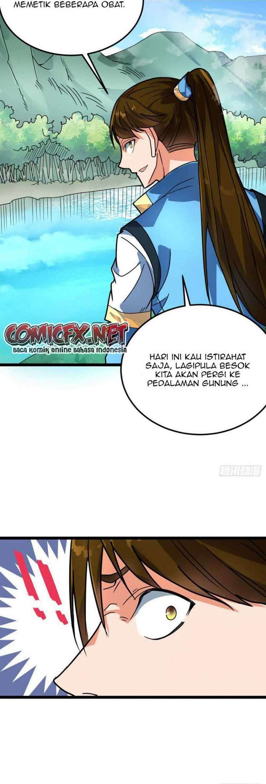 Danwu Supreme Chapter 23 Gambar 19