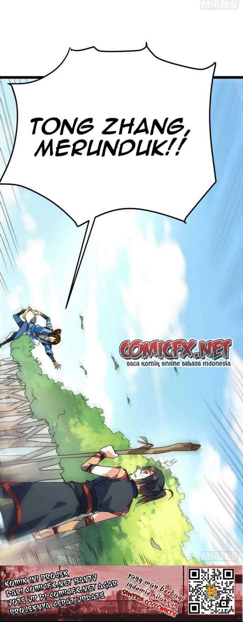 Danwu Supreme Chapter 23 Gambar 20