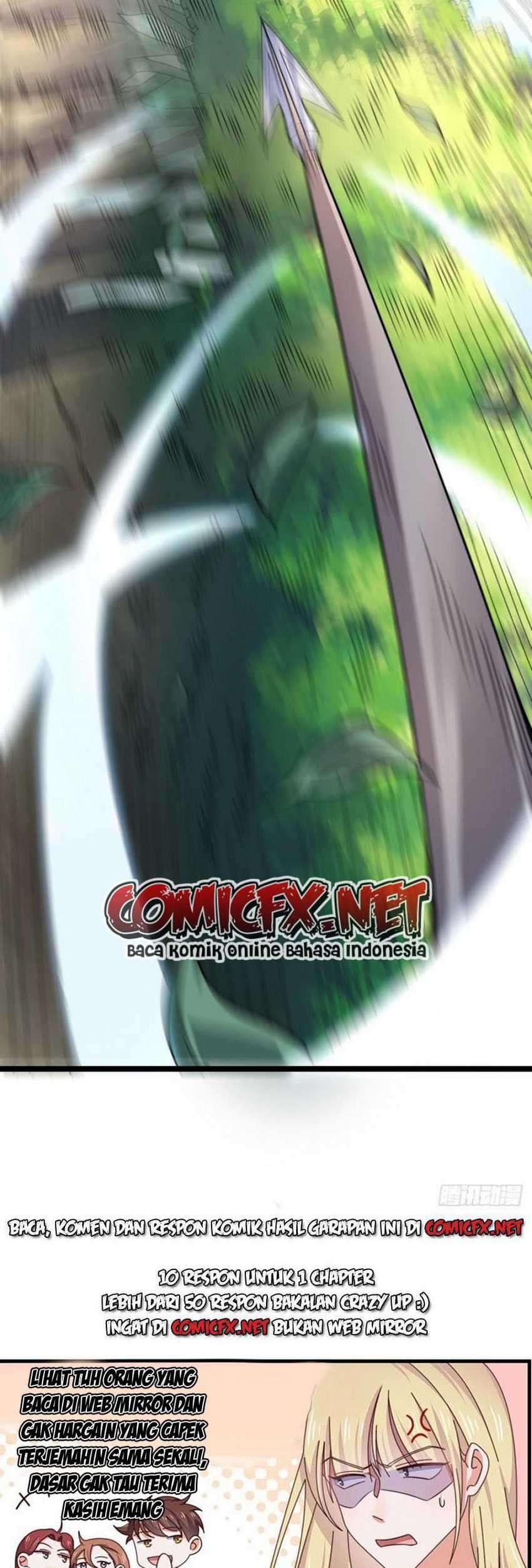 Danwu Supreme Chapter 23 Gambar 21