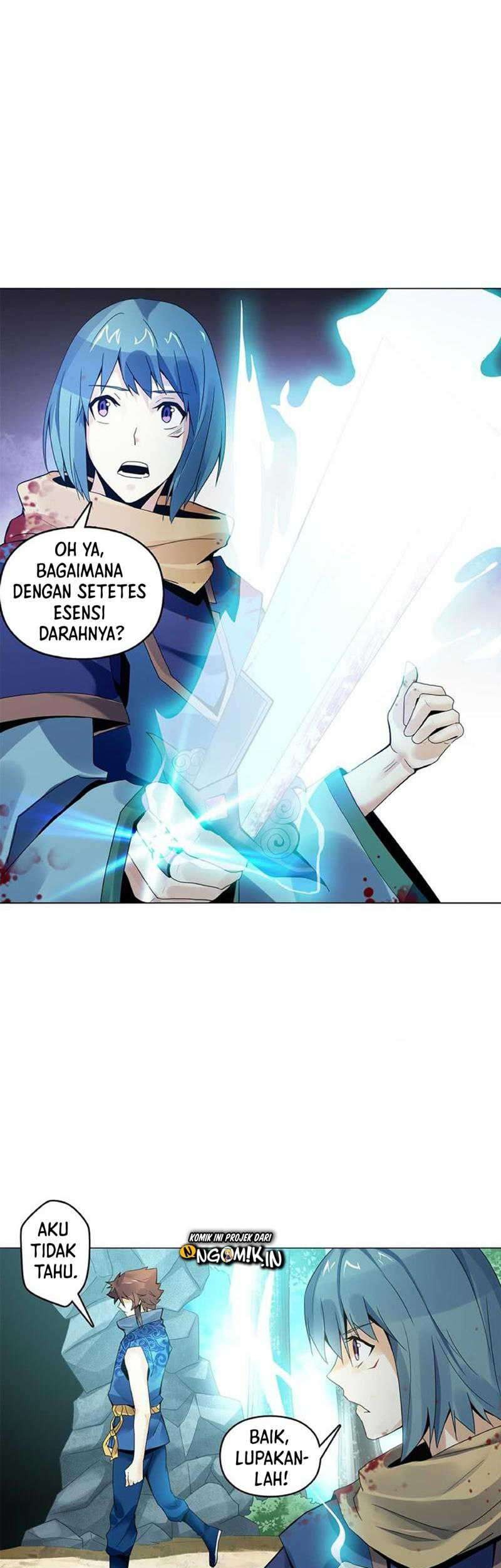 Heavenly God Mnemonic Chapter 52 Gambar 18