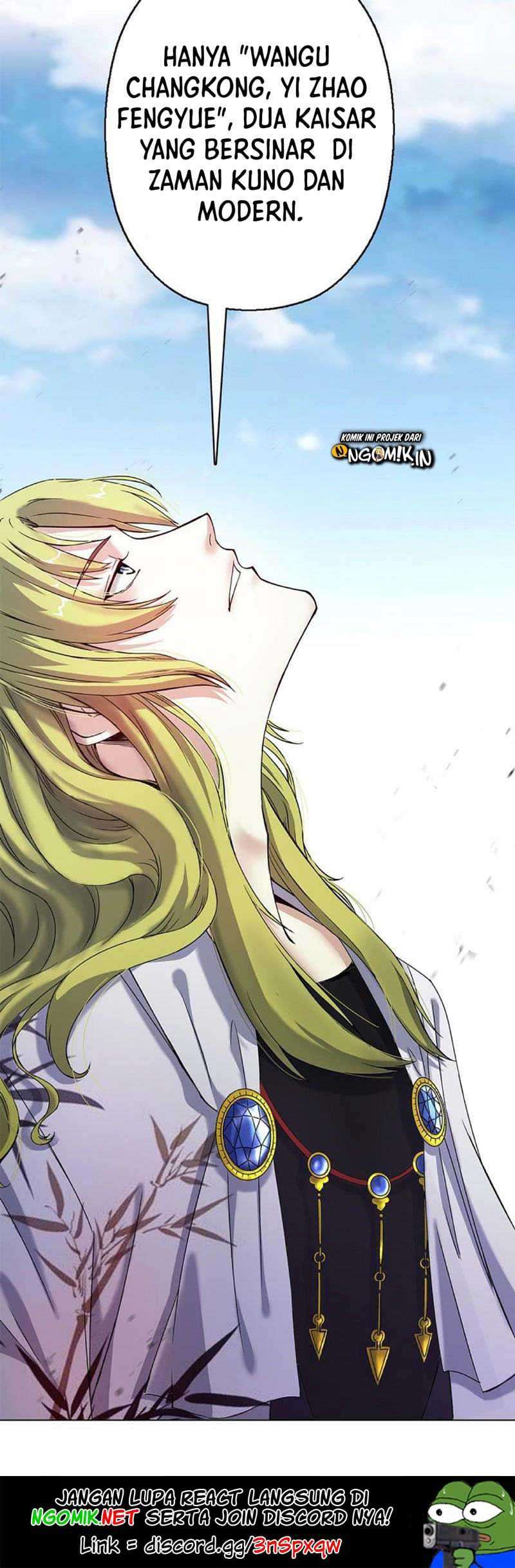 Heavenly God Mnemonic Chapter 52 Gambar 32