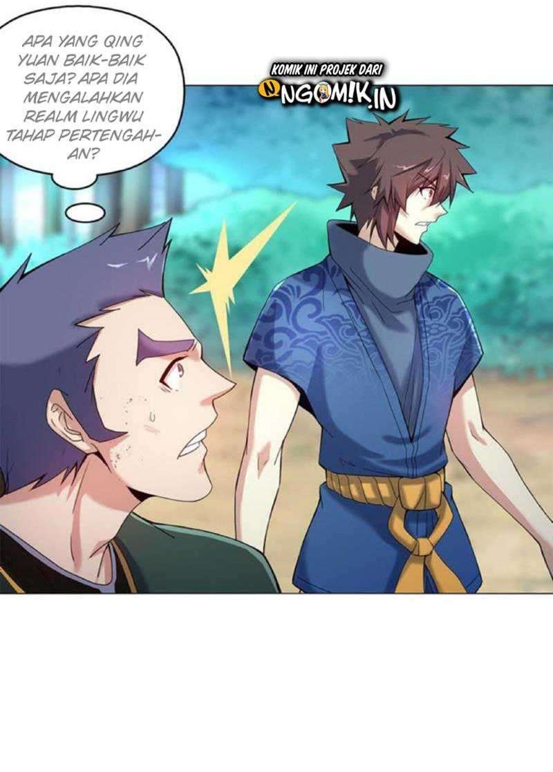 Heavenly God Mnemonic Chapter 52 Gambar 7