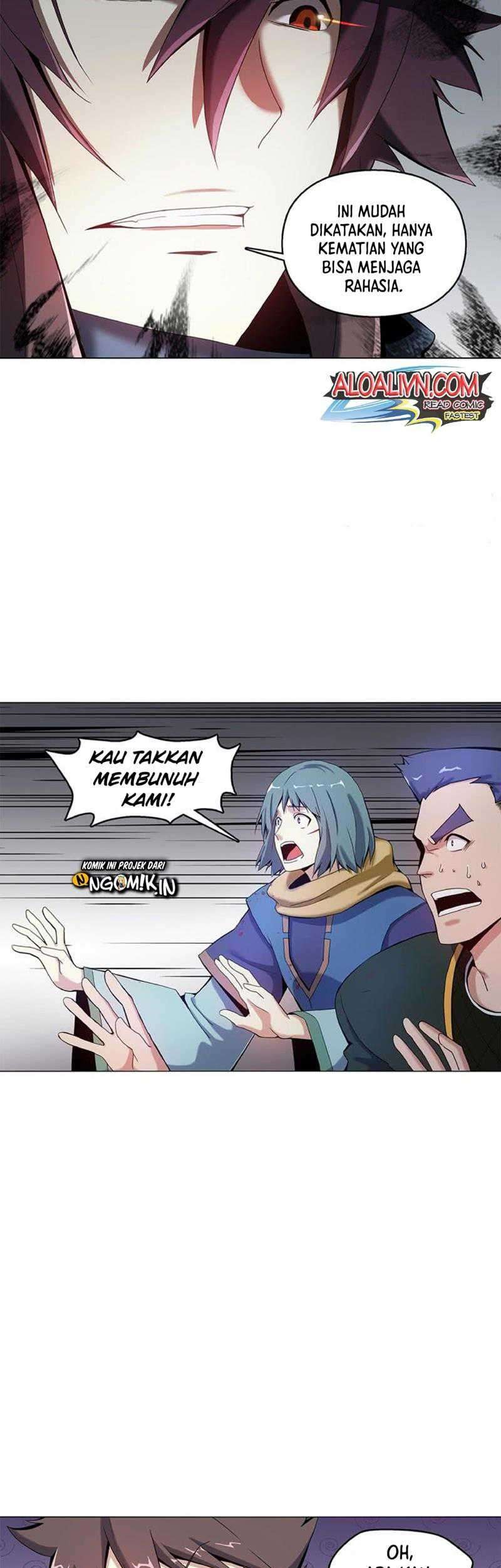 Heavenly God Mnemonic Chapter 52 Gambar 12