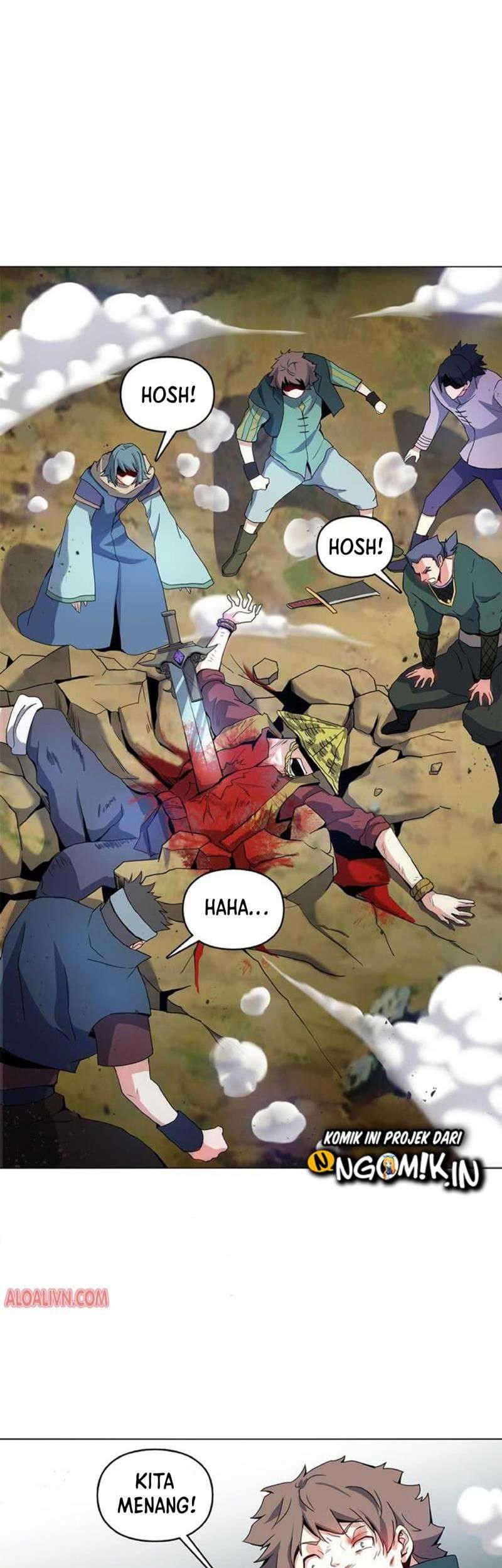 Heavenly God Mnemonic Chapter 51 Gambar 18