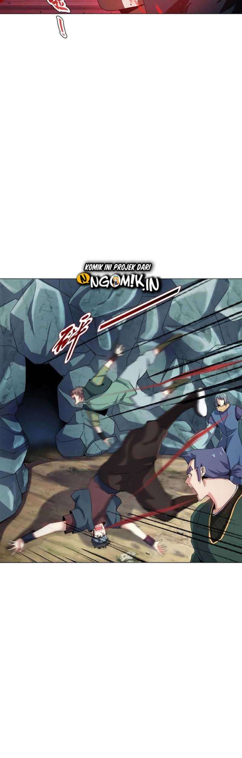 Heavenly God Mnemonic Chapter 51 Gambar 22