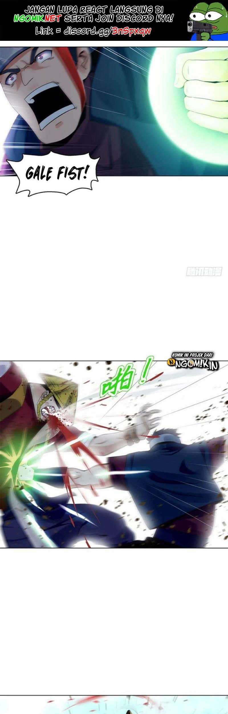 Baca Manhua Heavenly God Mnemonic Chapter 51 Gambar 2