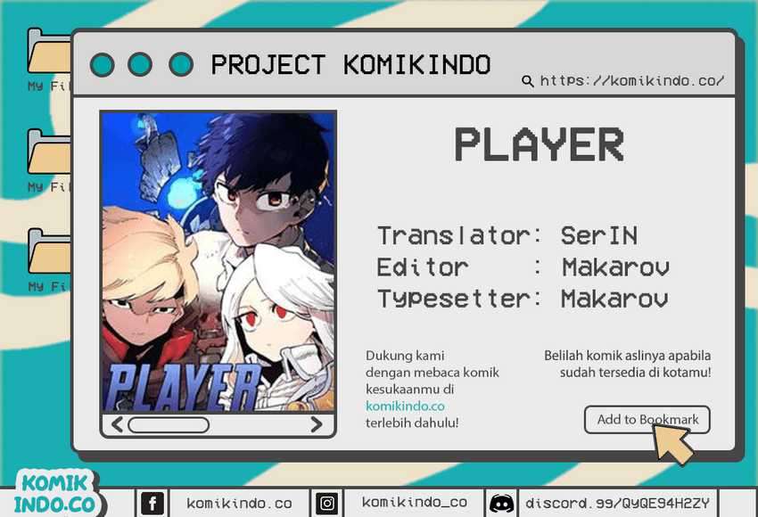 Baca Komik Player Chapter 27 Gambar 1