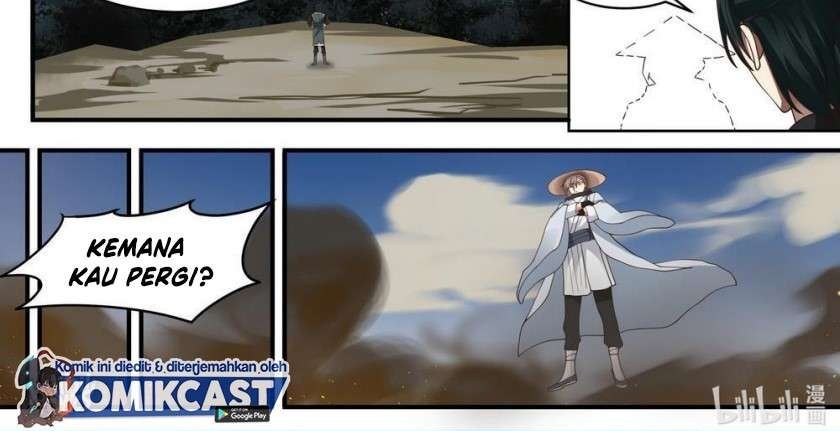 Martial God Asura Chapter 195 Gambar 10