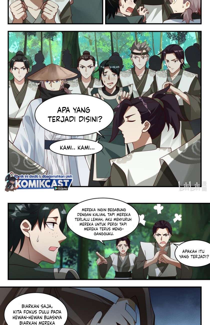 Martial God Asura Chapter 195 Gambar 7