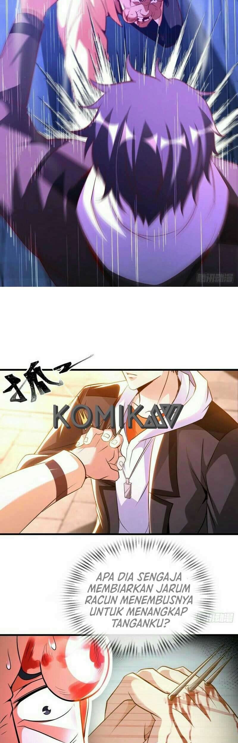 My Master Is A God Chapter 70 Gambar 20