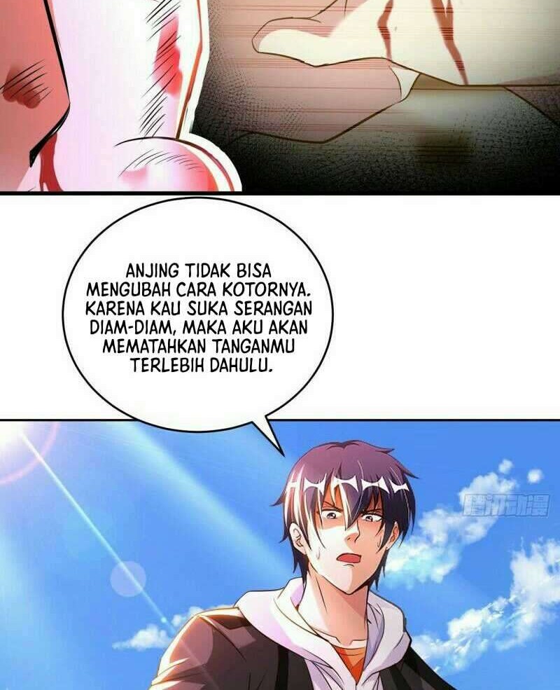 My Master Is A God Chapter 70 Gambar 21