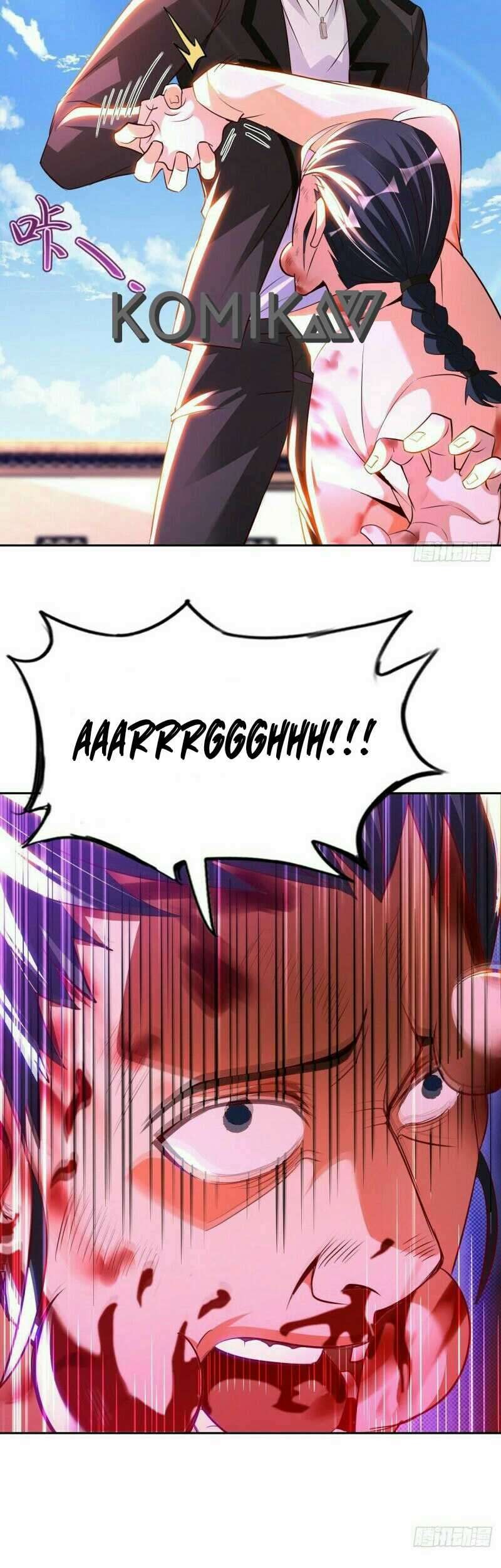 My Master Is A God Chapter 70 Gambar 22