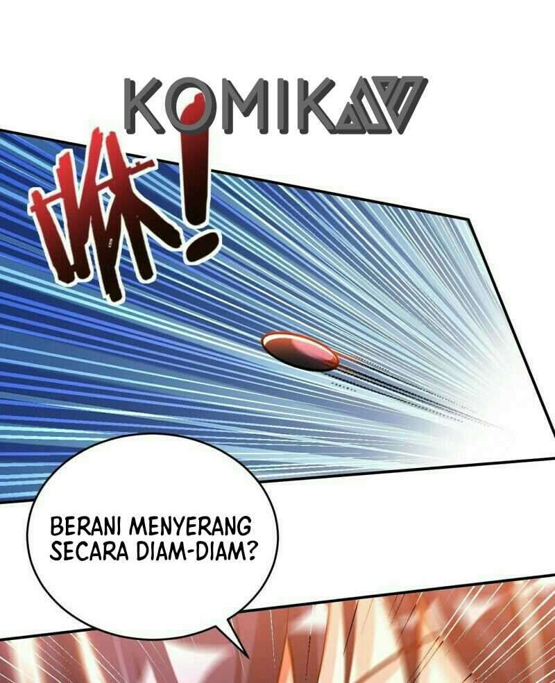 My Master Is A God Chapter 70 Gambar 23