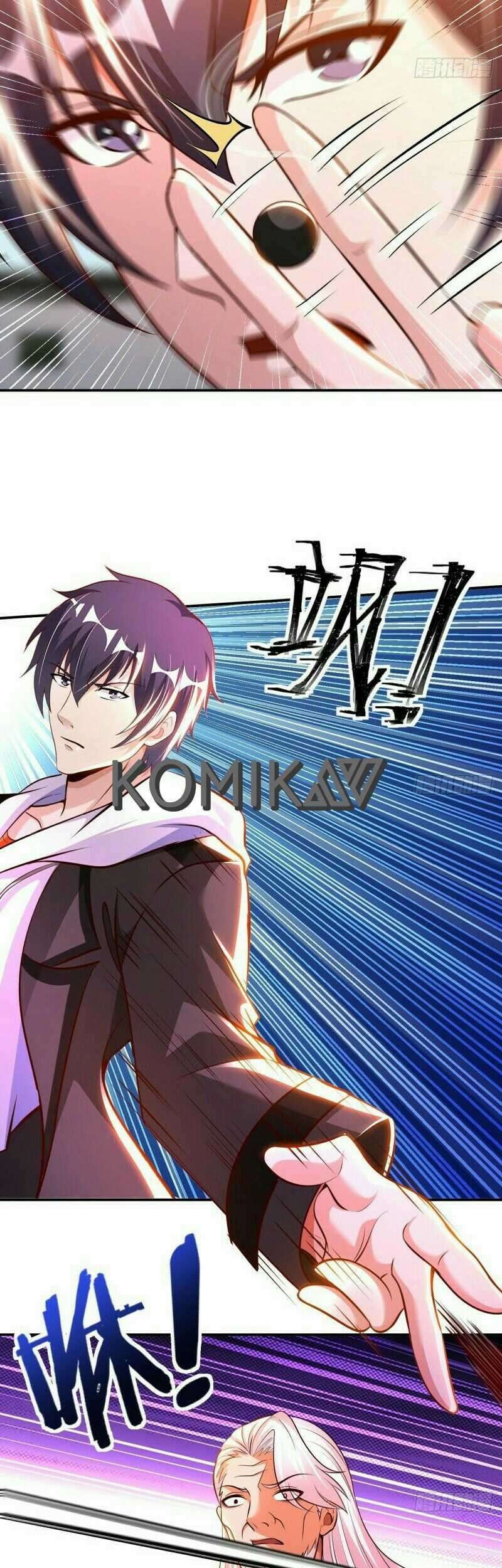 My Master Is A God Chapter 70 Gambar 24