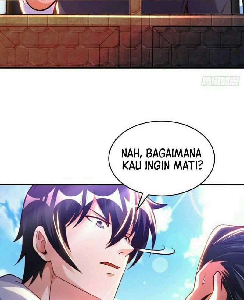 My Master Is A God Chapter 70 Gambar 27