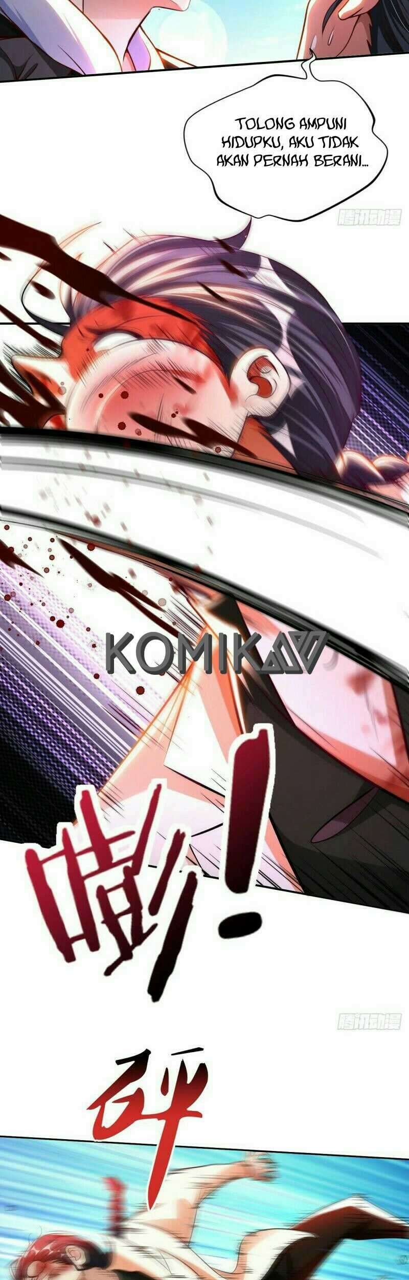 My Master Is A God Chapter 70 Gambar 28