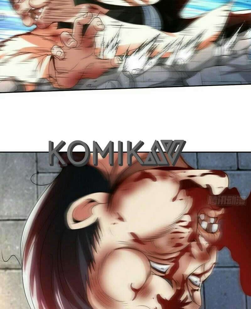 My Master Is A God Chapter 70 Gambar 29