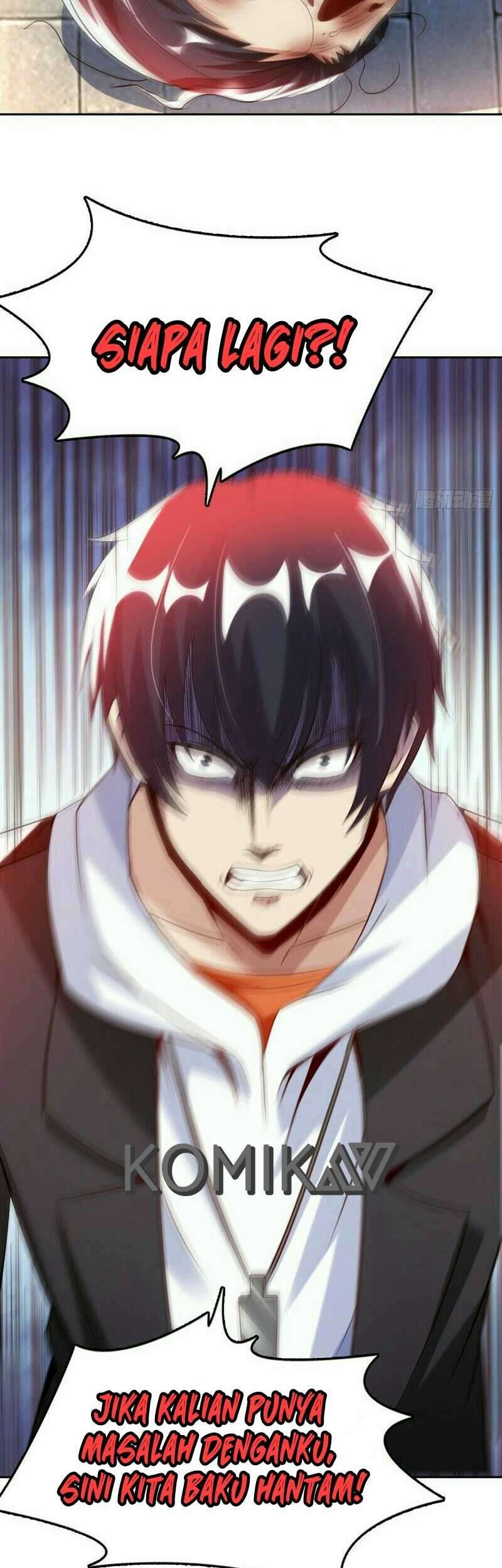 My Master Is A God Chapter 70 Gambar 30