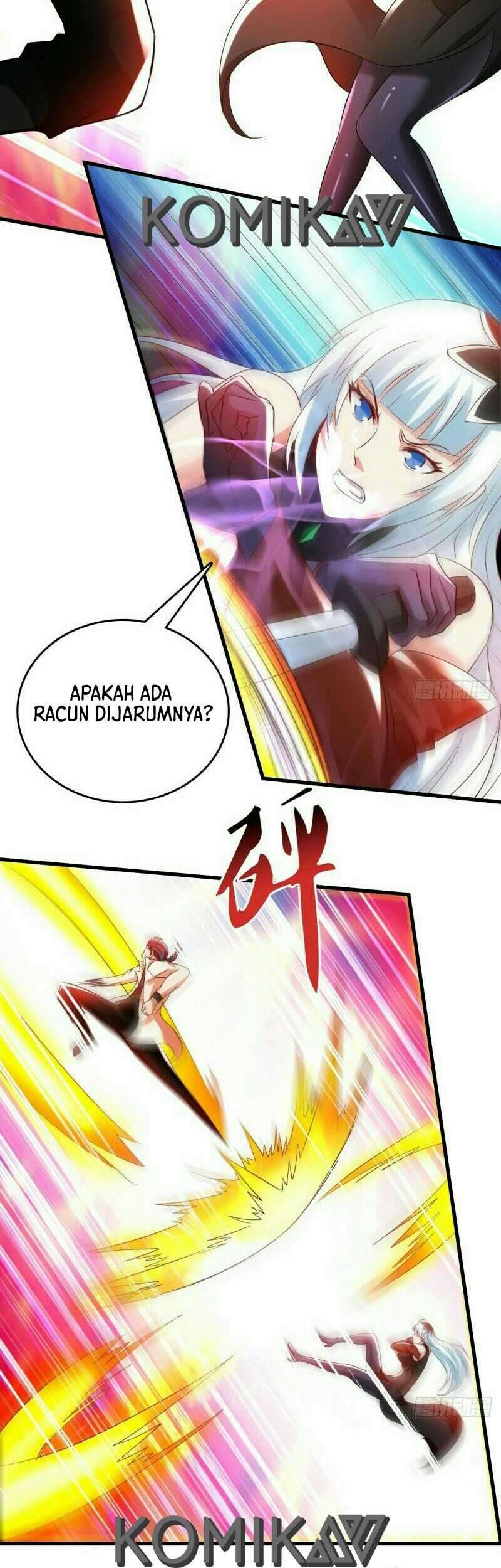 My Master Is A God Chapter 70 Gambar 4