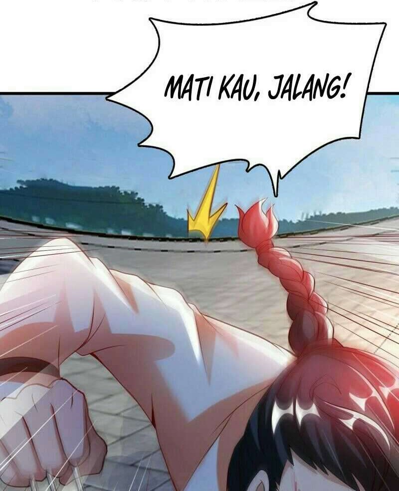 My Master Is A God Chapter 70 Gambar 5