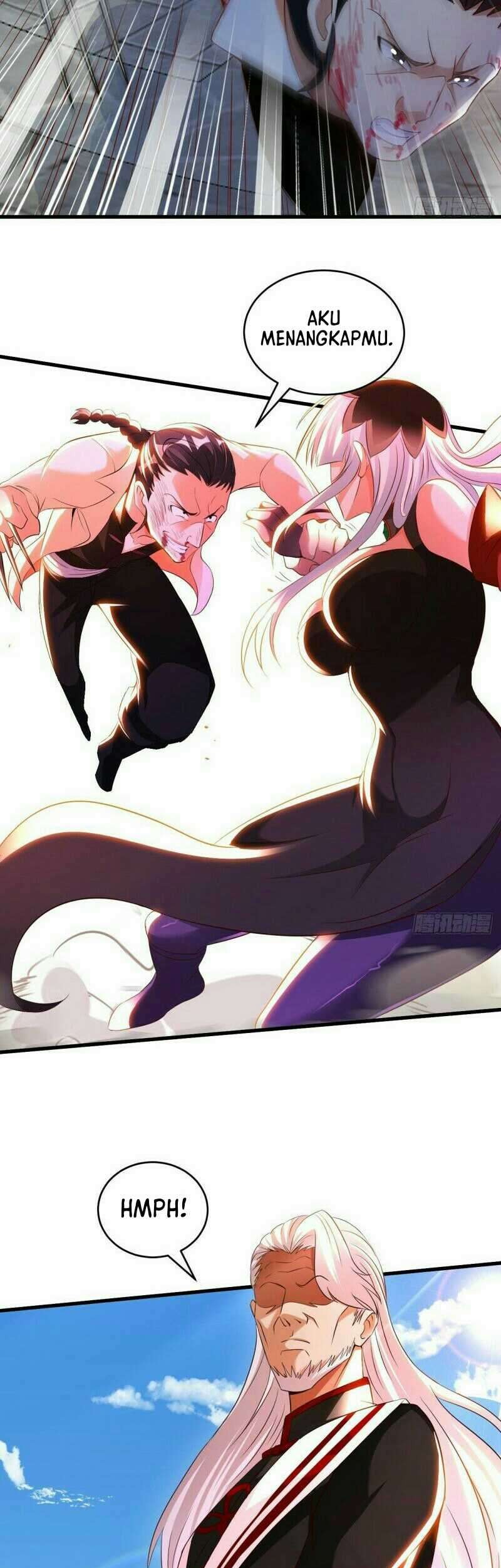 My Master Is A God Chapter 70 Gambar 6