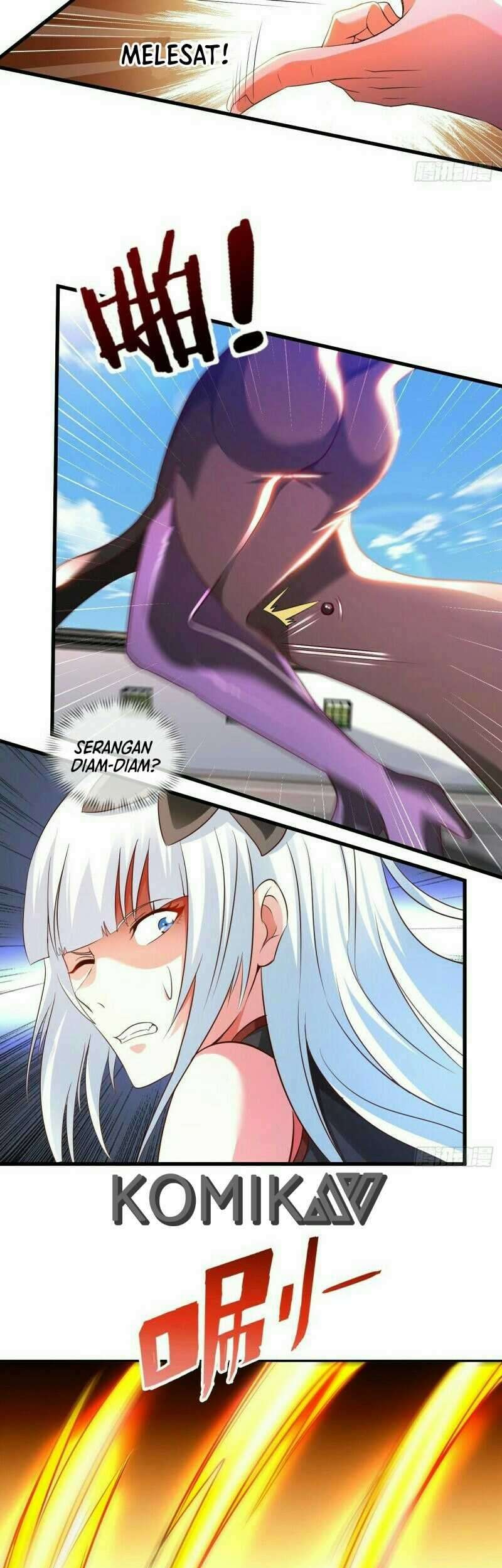 My Master Is A God Chapter 70 Gambar 8