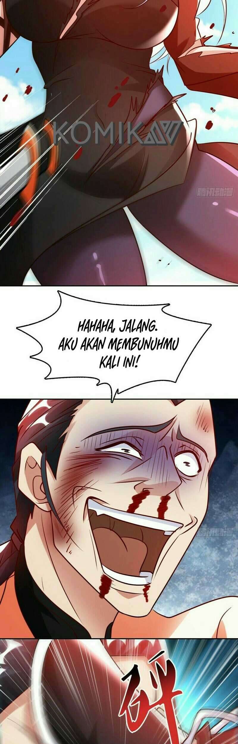 My Master Is A God Chapter 70 Gambar 10