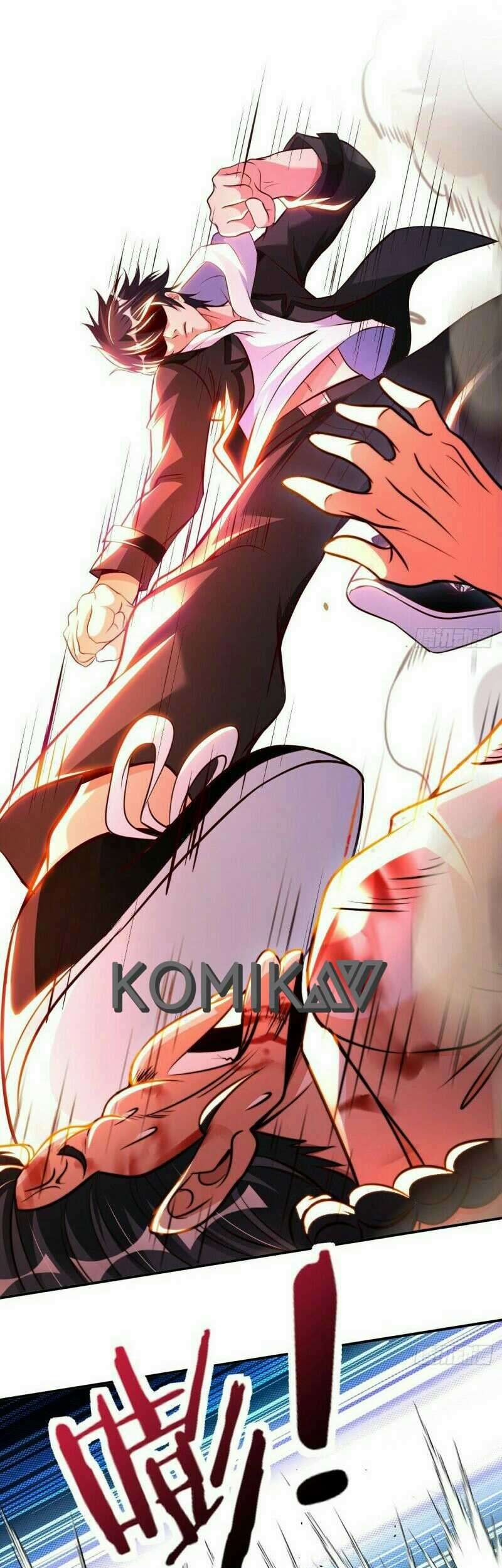 My Master Is A God Chapter 70 Gambar 12