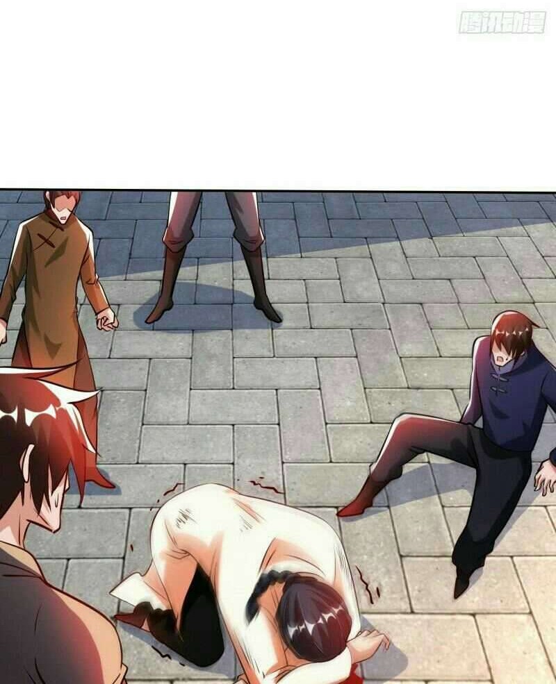 My Master Is A God Chapter 70 Gambar 15