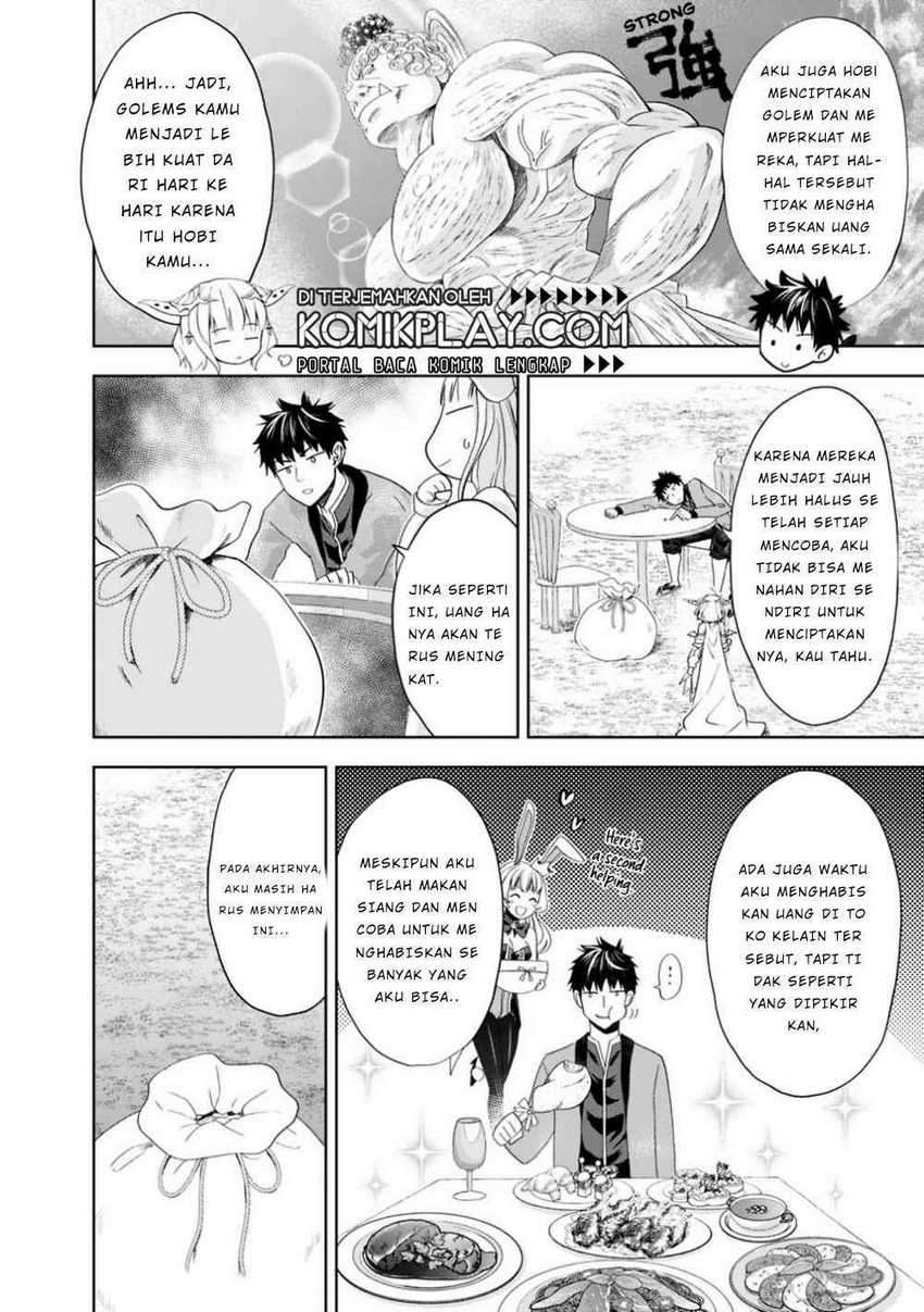 Ore No Ie Ga Maryoku Spot Datta Ken: Sundeiru Dake De Sekai Saikyou Chapter 63 Gambar 8