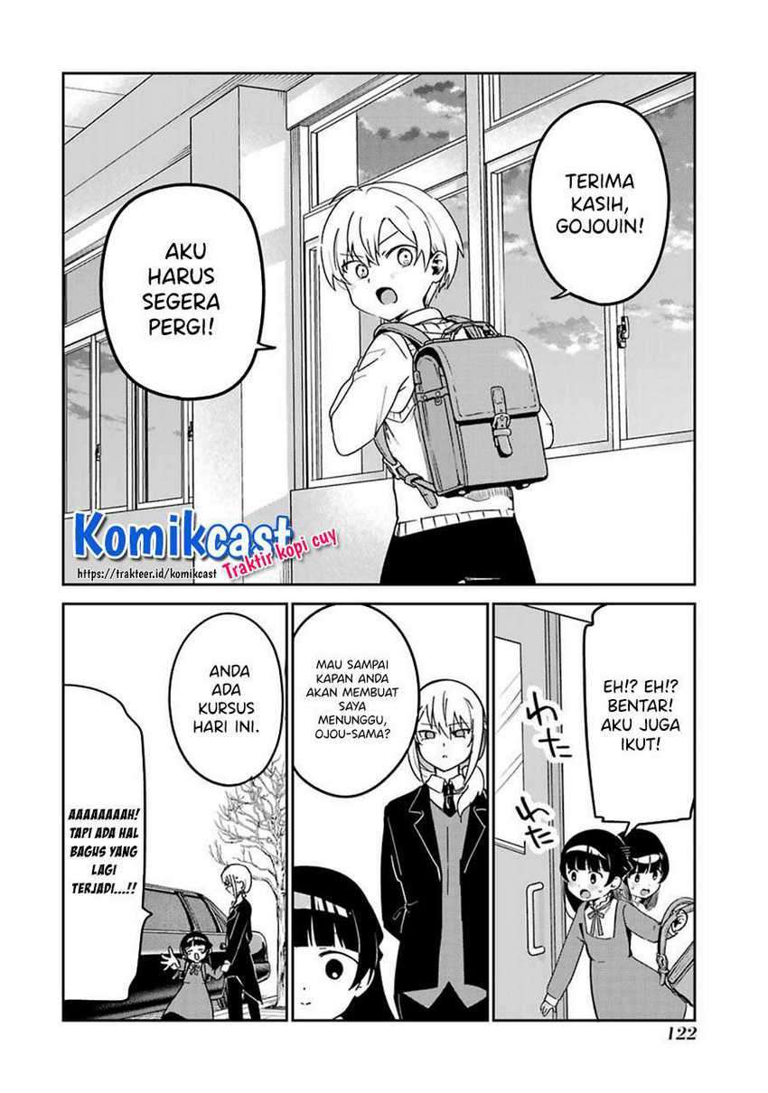 My Recently Hired Maid Is Suspicious Chapter 20 Gambar 11