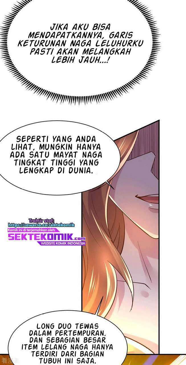 Son in Law Does Cheap Cultivation Chapter 119 Gambar 6