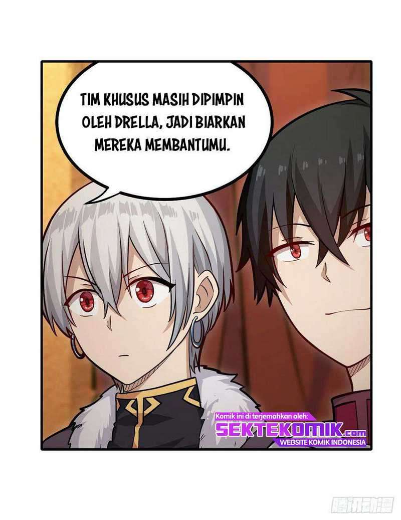 Wuxian Shitu Chapter 159 Gambar 13