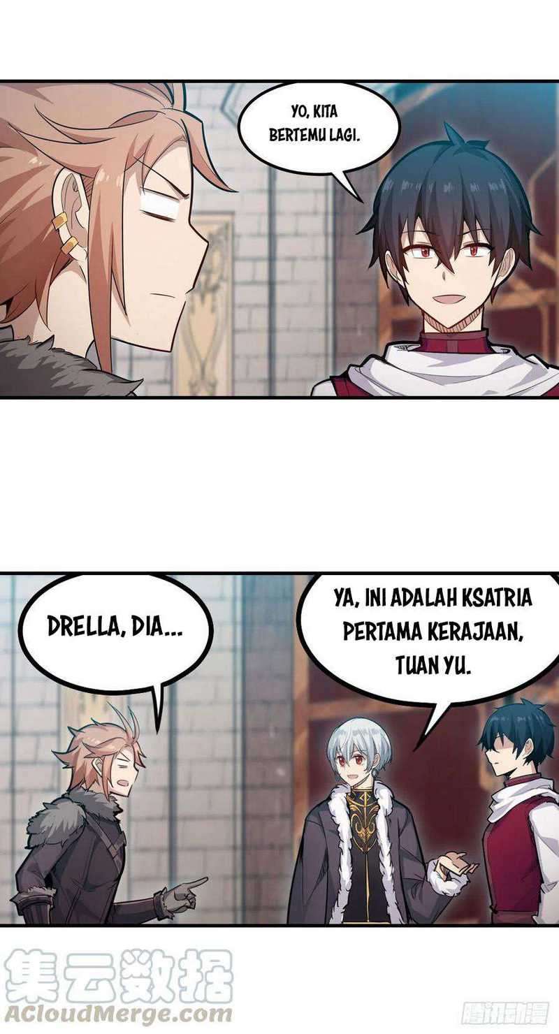 Wuxian Shitu Chapter 159 Gambar 26