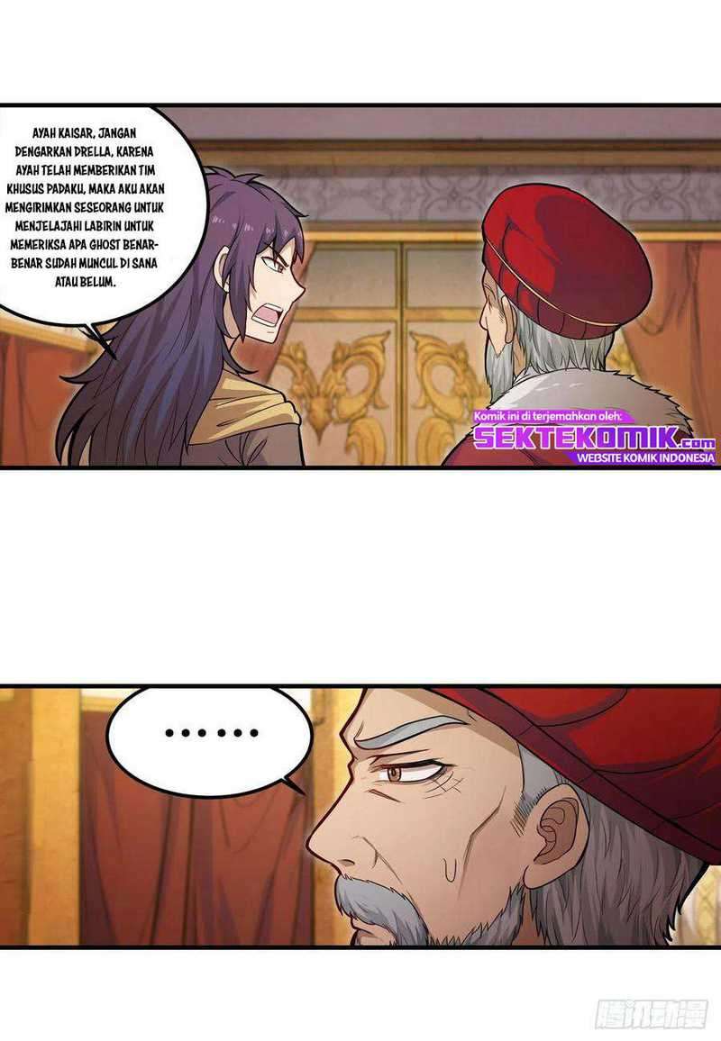 Wuxian Shitu Chapter 159 Gambar 7