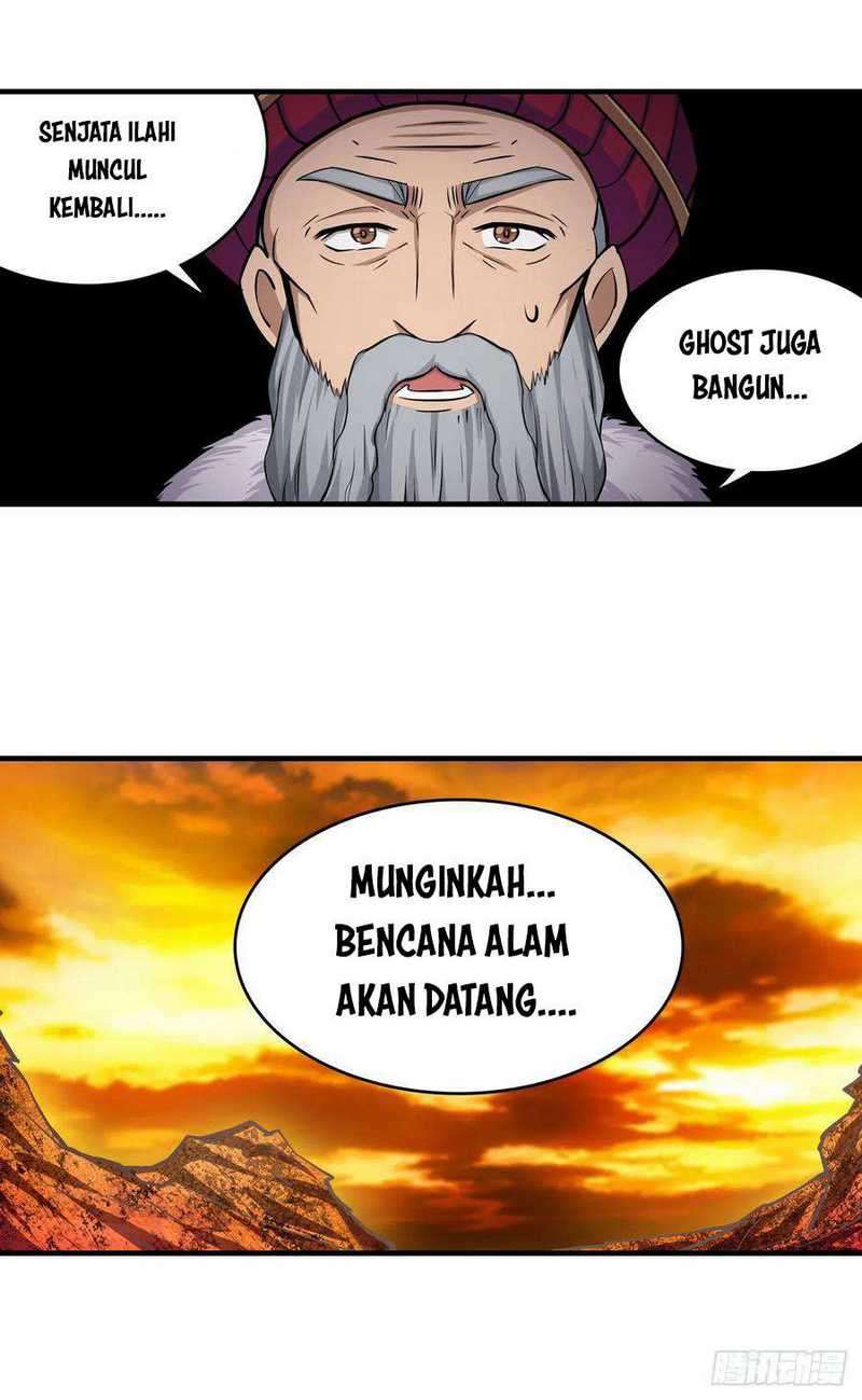 Wuxian Shitu Chapter 158 Gambar 39