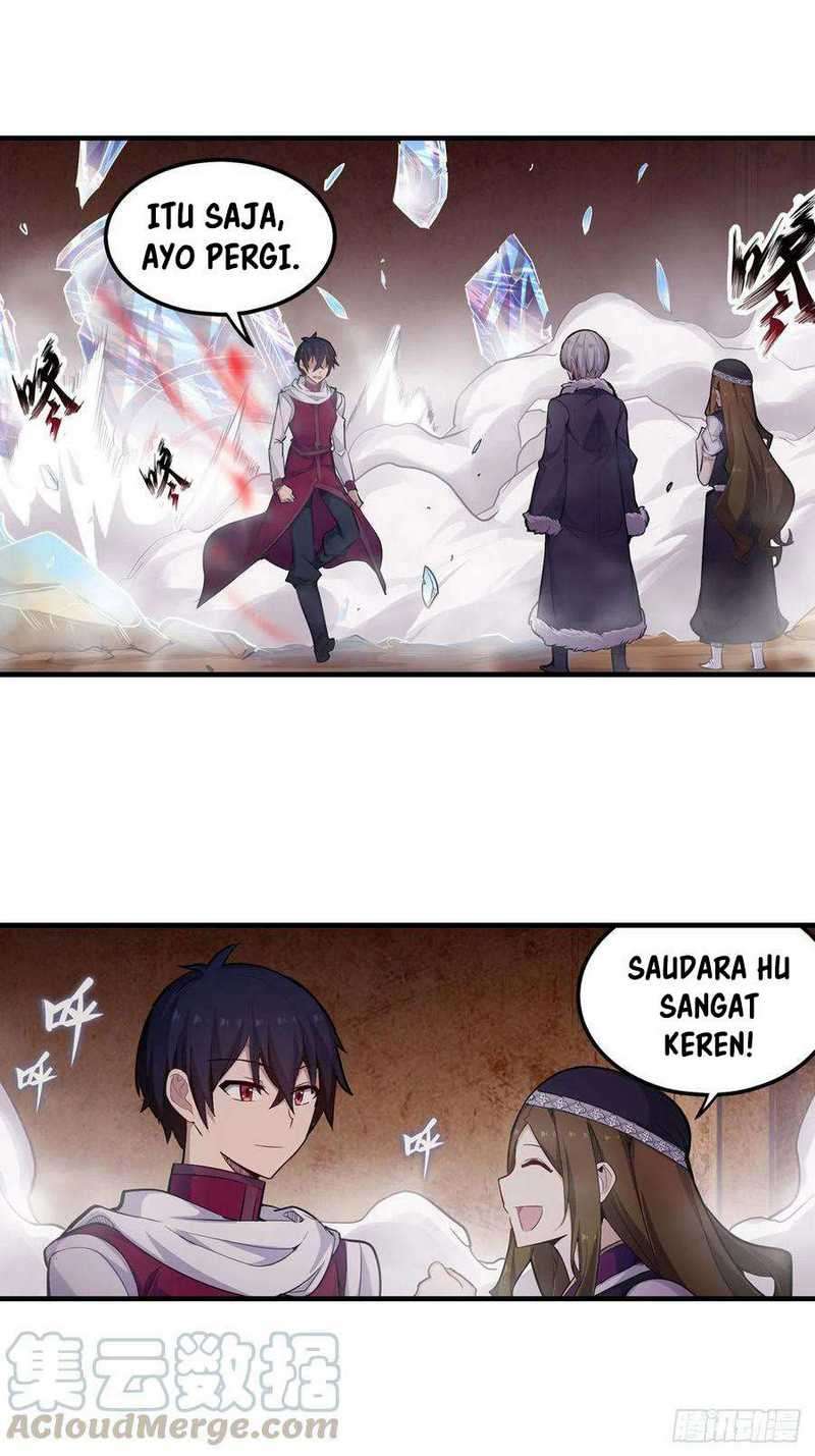 Wuxian Shitu Chapter 157 Gambar 24