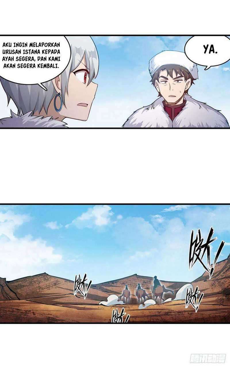 Wuxian Shitu Chapter 157 Gambar 31