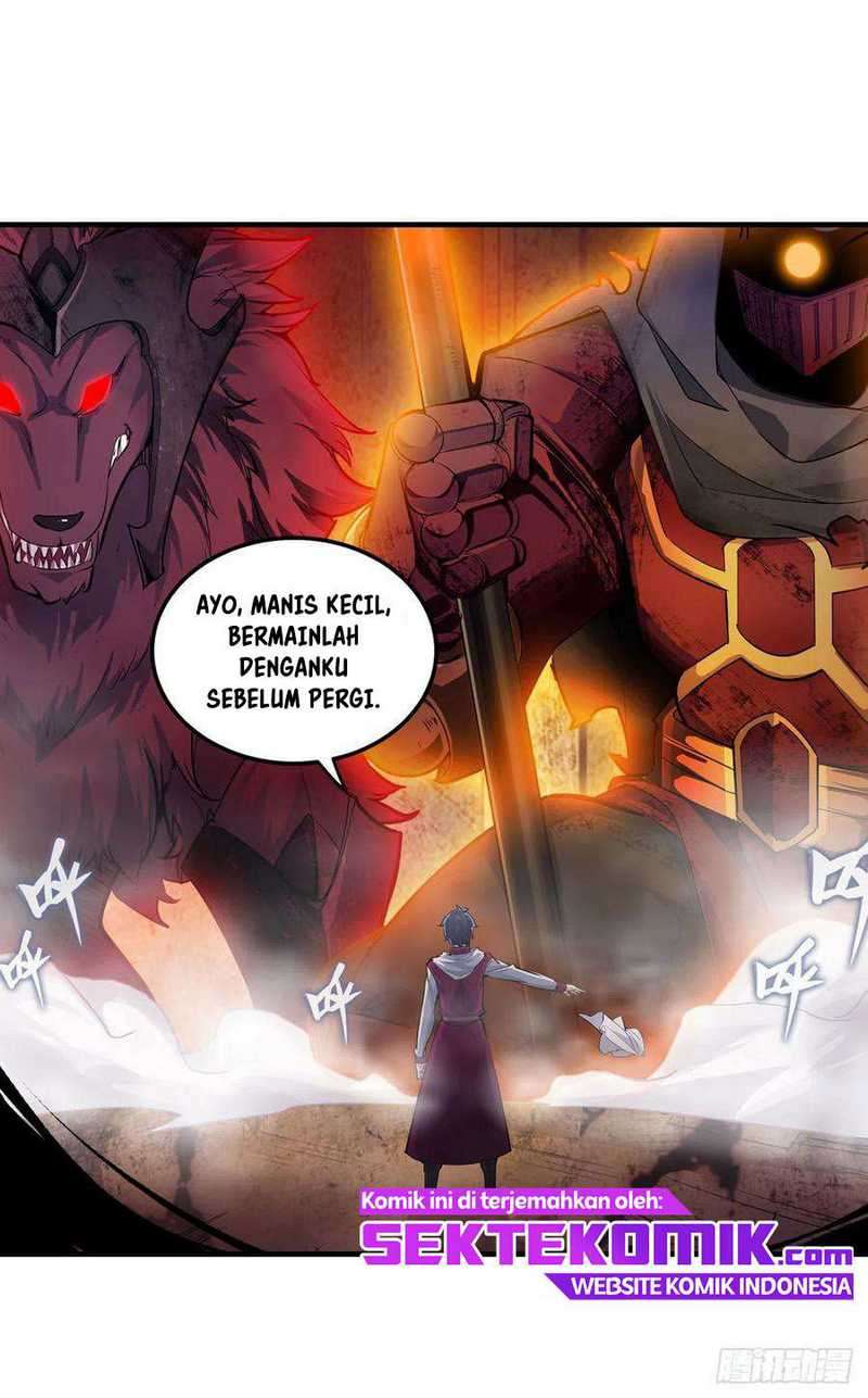 Wuxian Shitu Chapter 157 Gambar 9