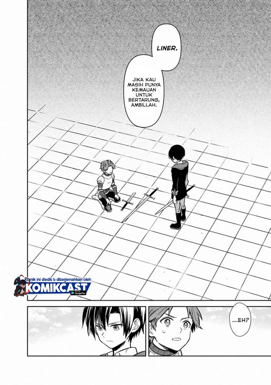 My Death Flags Show No Sign of Ending Chapter 29 Gambar 3