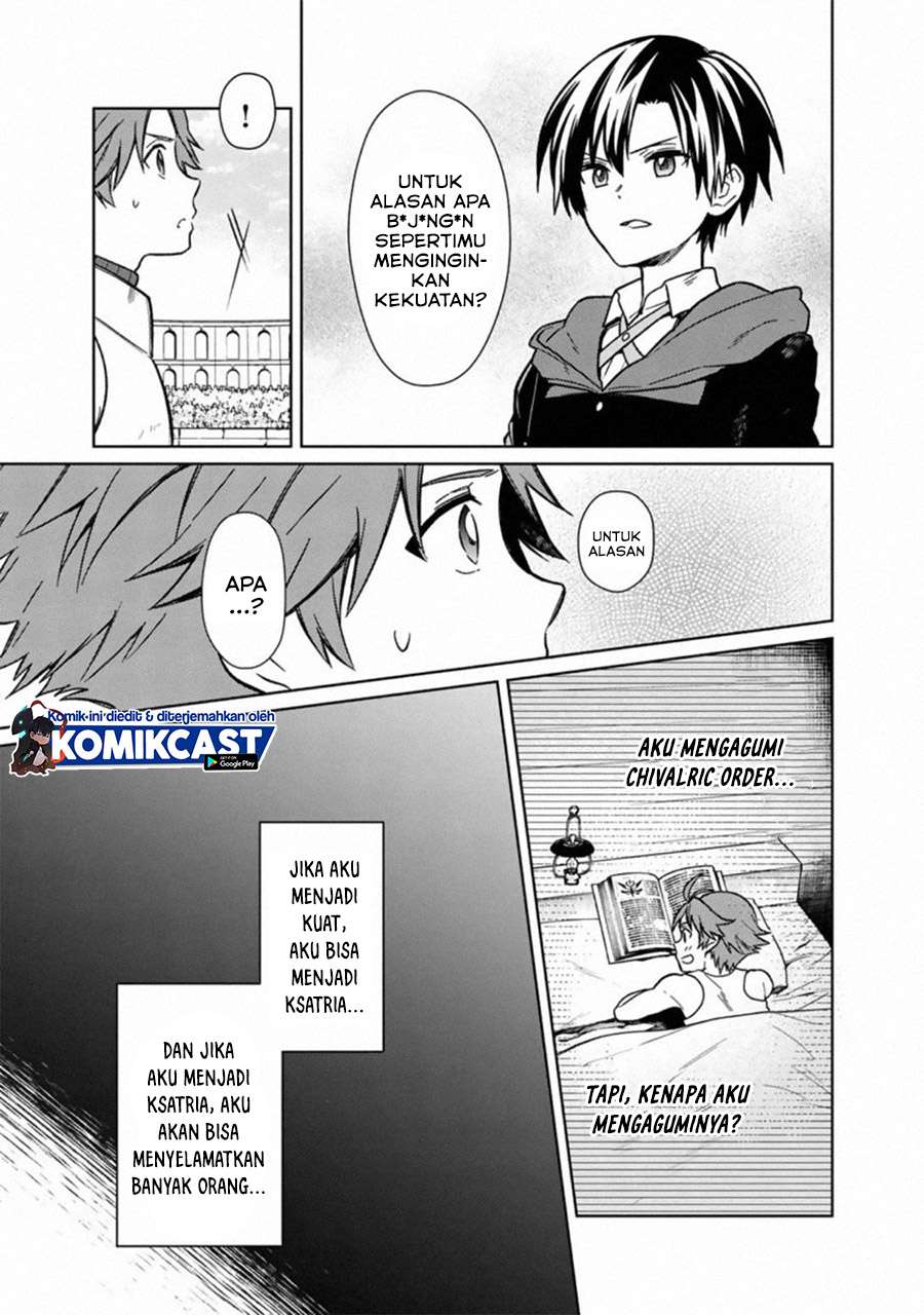 My Death Flags Show No Sign of Ending Chapter 29 Gambar 4