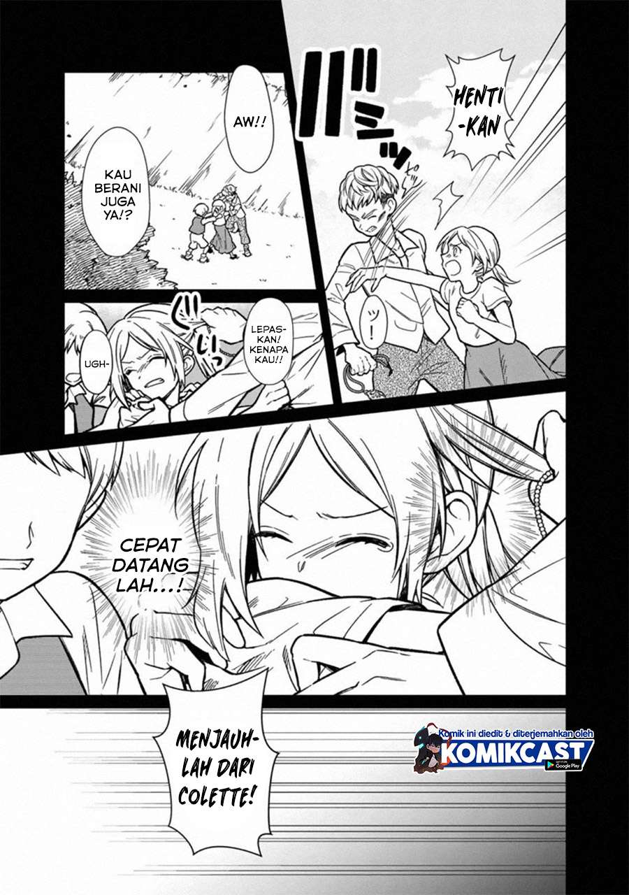 My Death Flags Show No Sign of Ending Chapter 29 Gambar 6