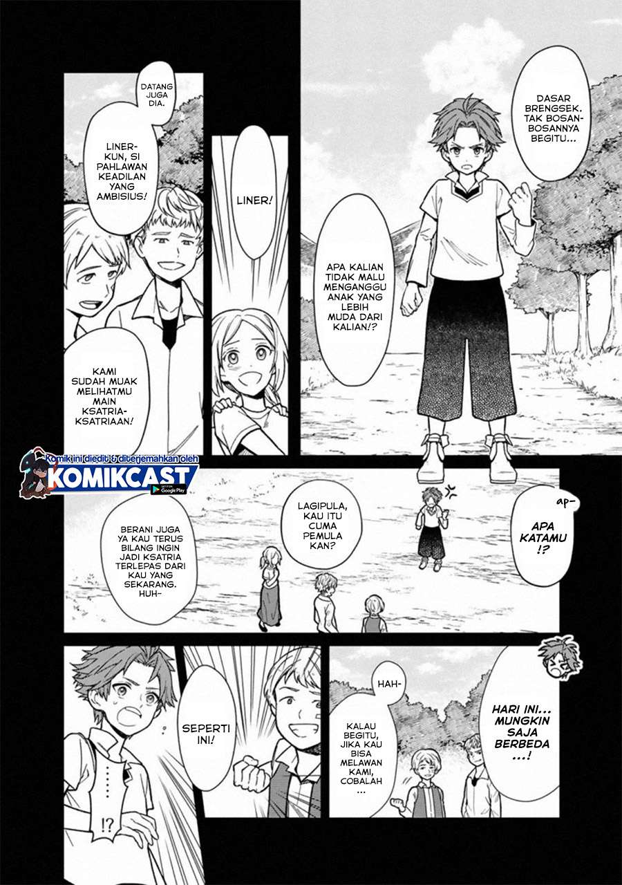 My Death Flags Show No Sign of Ending Chapter 29 Gambar 7