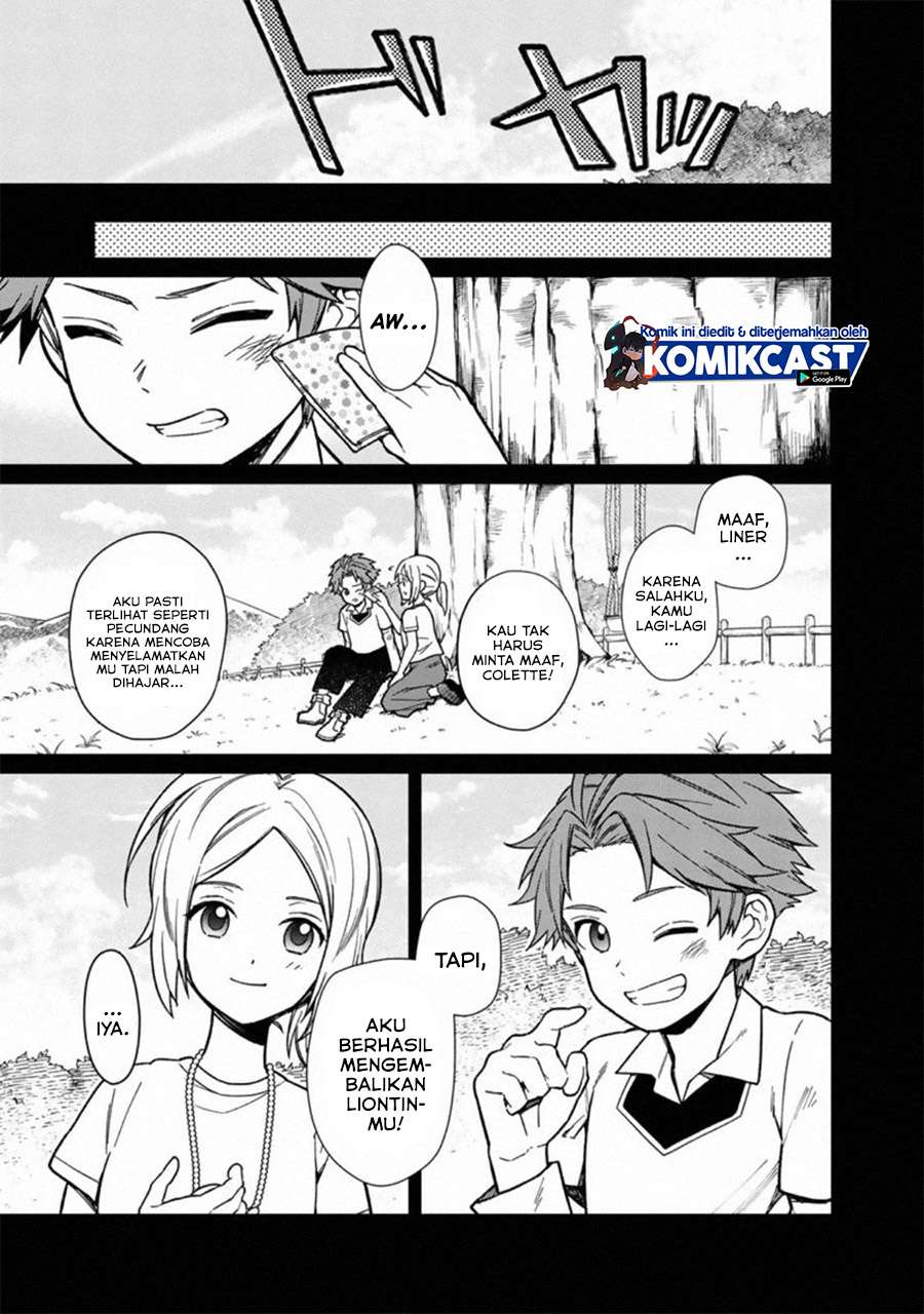 My Death Flags Show No Sign of Ending Chapter 29 Gambar 8