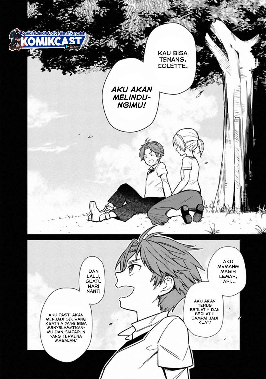 My Death Flags Show No Sign of Ending Chapter 29 Gambar 9